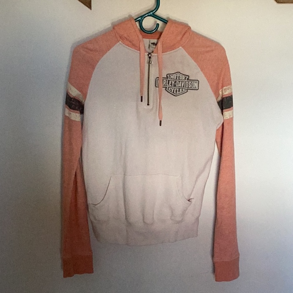 Harley Davidson hoodie